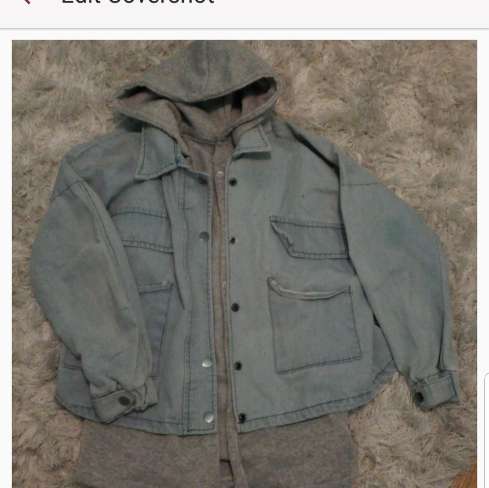 Denim jacket - Picture 7 of 7
